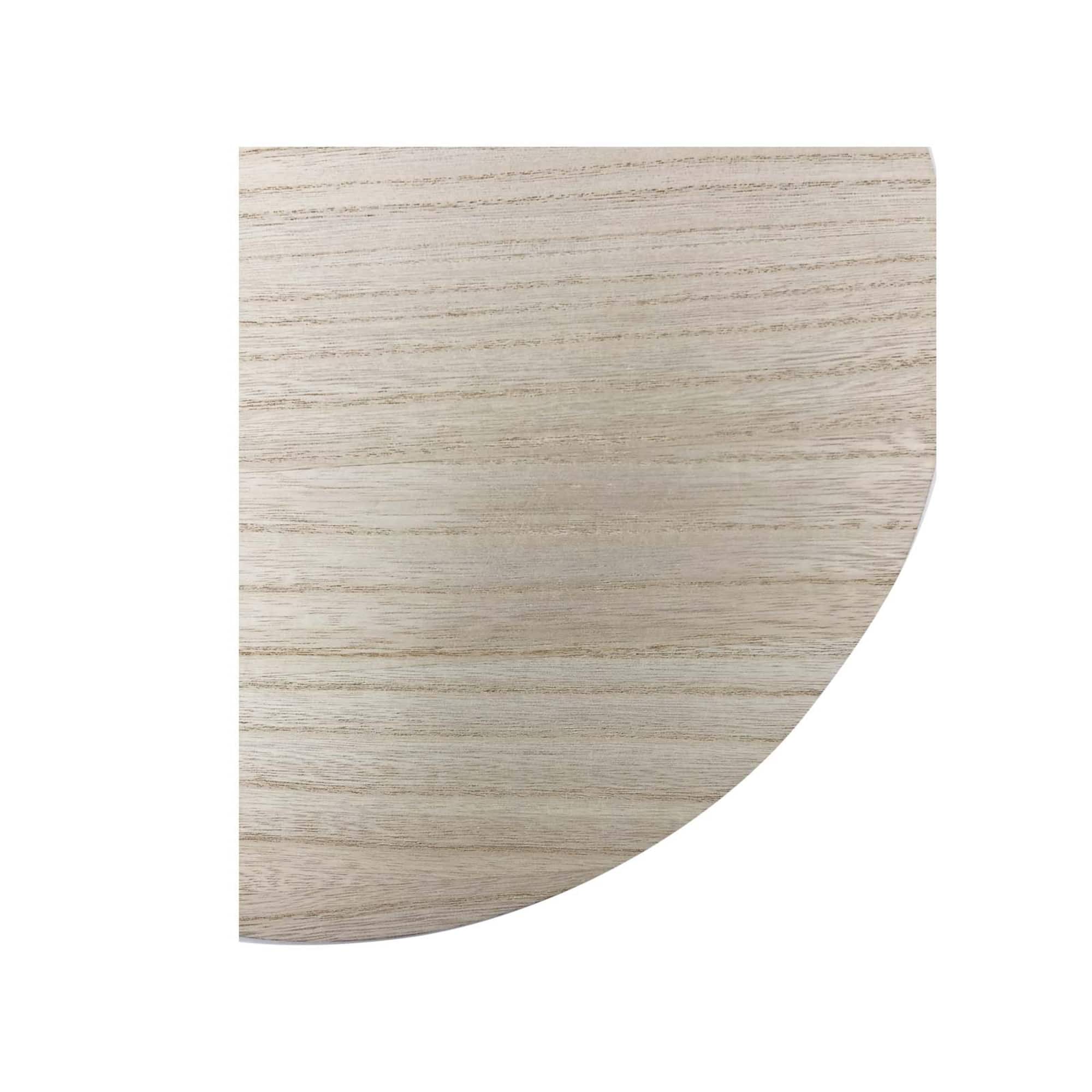 15" Unfinished Round Plaque by Make Market®